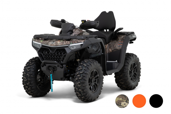 CFORCE 850 TOURING -T3b ABS