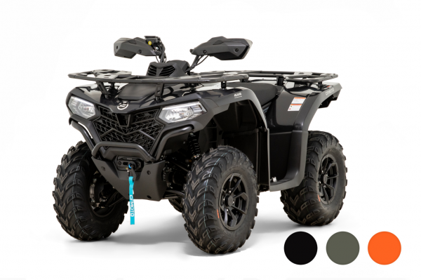 CFMOTO CForce 450 L - T3b ABS
