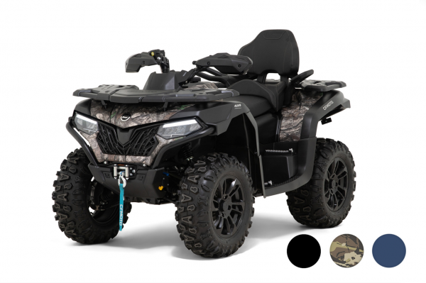 CForce 625 Touring - T3B ABS True Timber Camo