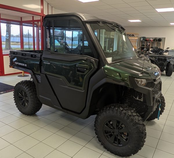 UFORCE U10 PRO HIGHLAND