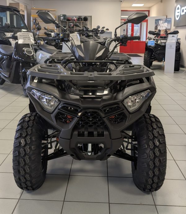 Loncin XWolf 200 T3b