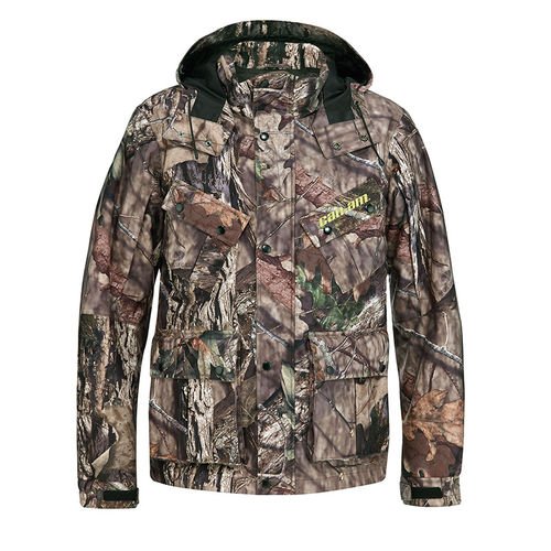 MOSSY OAK CAMO-JACKE