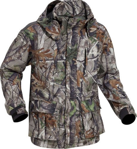 CAMO-JACKE