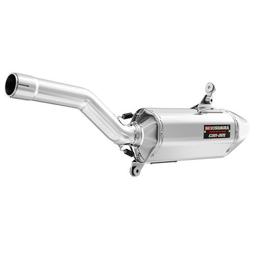 YOSHIMURA AUFSTECK-SCHALLDÄMPFER