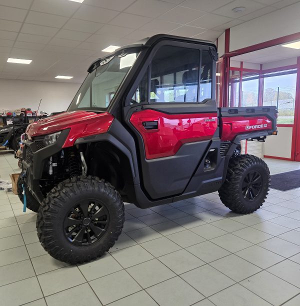 UFORCE U10 PRO HIGHLAND