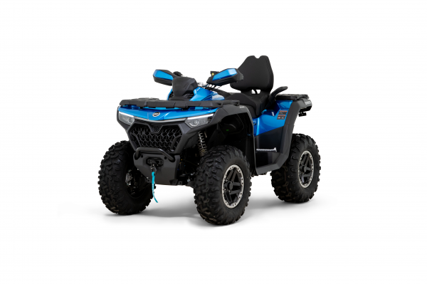 CForce 1000 Touring Pro Royal Blue - T3b ABS