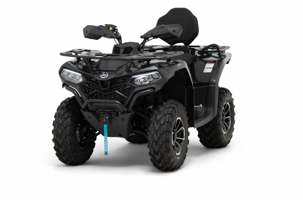 CFORCE 450L -T3b ABS Schwarz